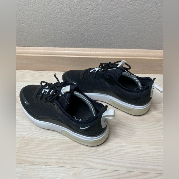 Nike Air Max Dia Black Summit White Sneakers AQ4312-001 Womens Shoes Size 9.5 - Picture 11 of 16